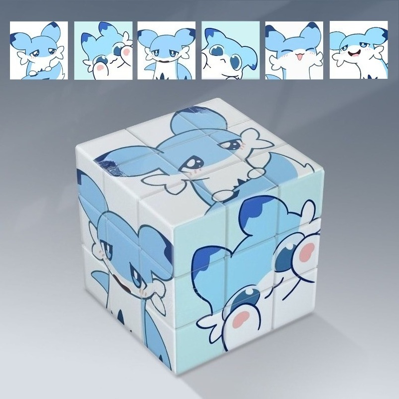 New Palworld Chillet Cartoon E - Kids Educational Device recension och pris