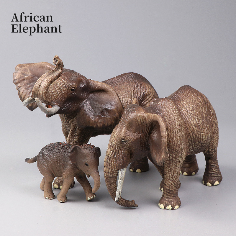 African Wild Animals Big Mammo - Kids Educational Device recension och pris