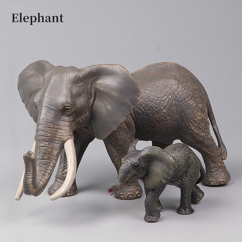 African Wild Animals Big Mammo - Kids Educational Device recension och pris