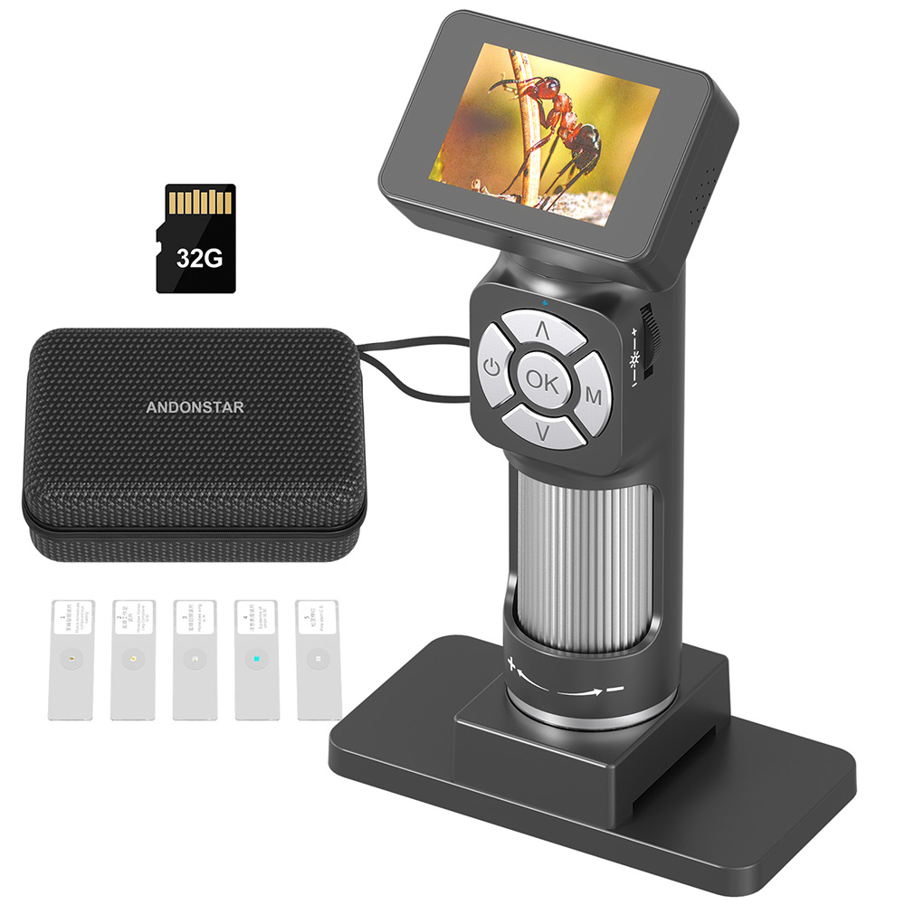 Andonstar New 50x-500x USB Kid - Kids Definition Of Education recension och pris