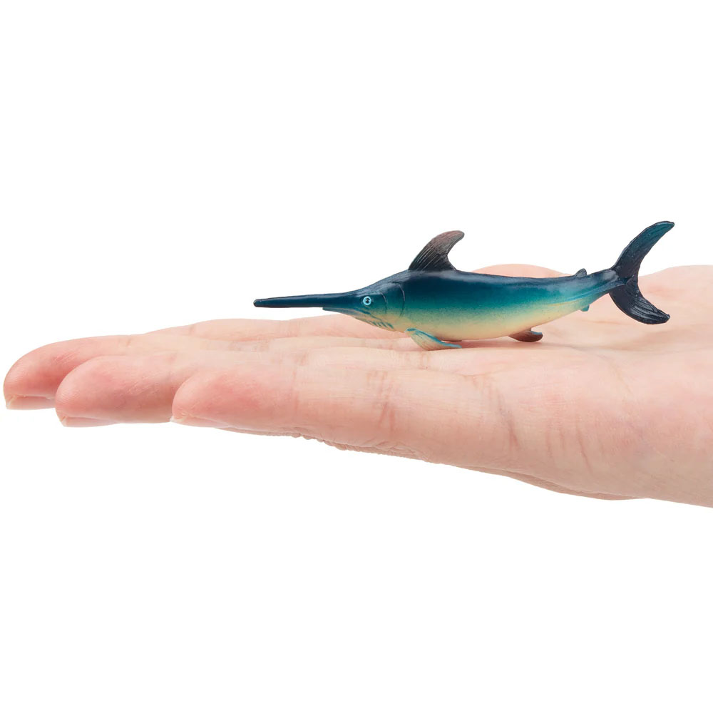 Toymany Realistic Swordfish Oc - Kids Educational Device recension och pris