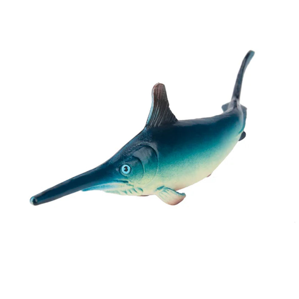 Toymany Realistic Swordfish Oc - Kids Educational Device recension och pris
