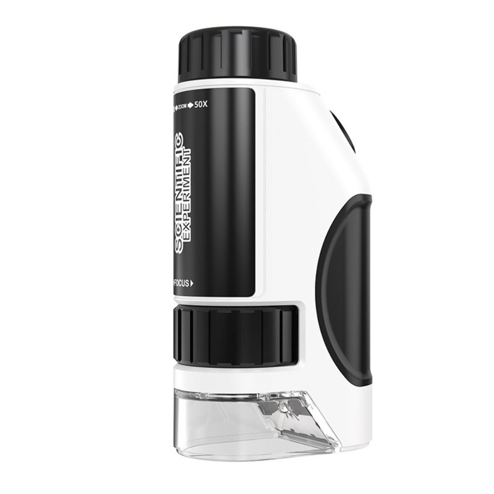 Handheld Kids Microscope LED L - Kids Definition Of Education recension och pris