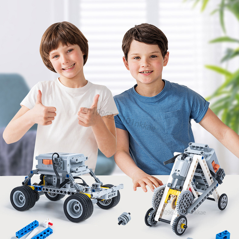 STEM 9686 Educational Set Tech - Kids Education Free App recension och pris