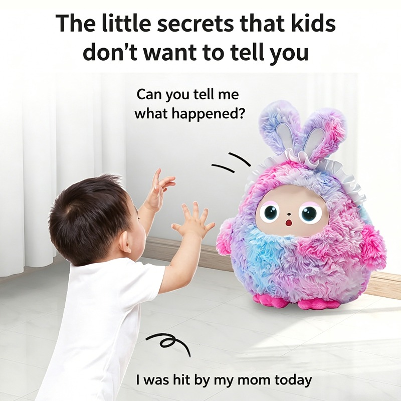 AI Smart Early Education Doll  - Kids Education Free App recension och pris