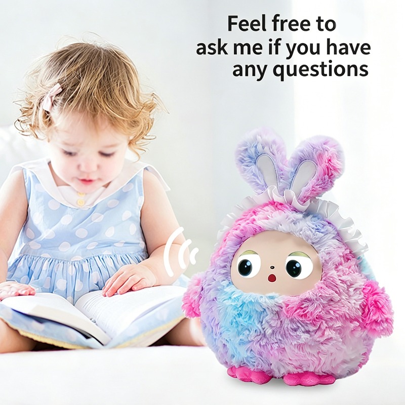 AI Smart Early Education Doll  - Kids Education Free App recension och pris