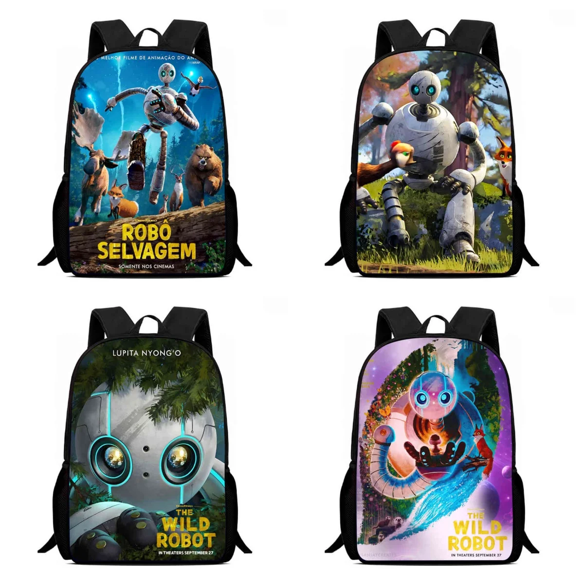 Mochila School Backpack for Ch - Kids Education School recension och pris