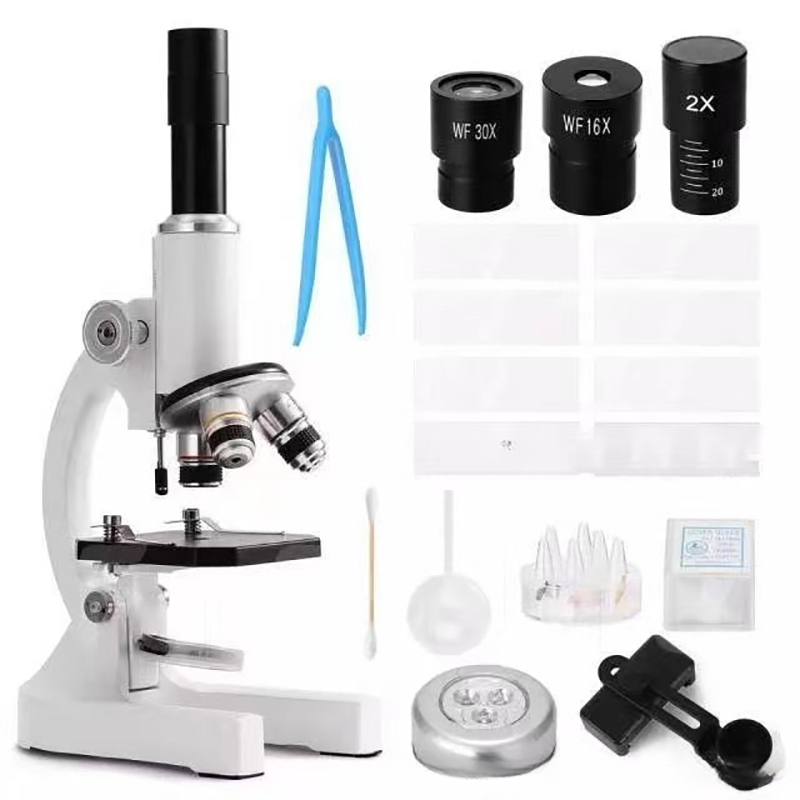 Microscope for Adults Kids 64X - Kids Definition Of Education recension och pris