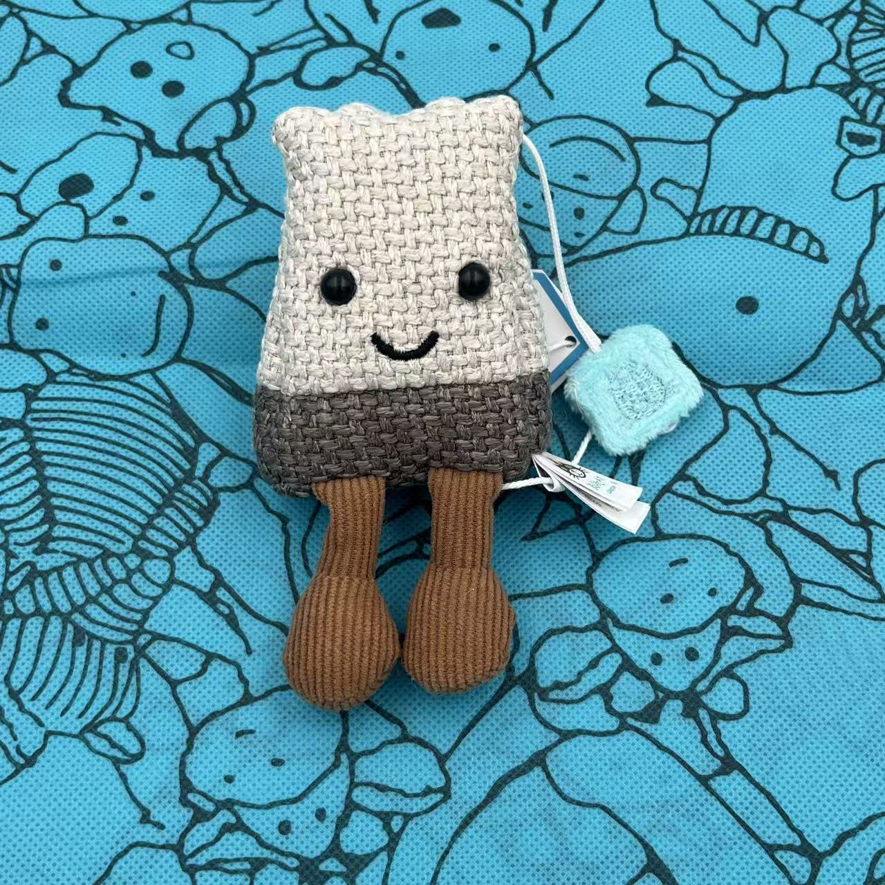 Tagged UK New Tea Bag Marshmal - Kids Education School recension och pris