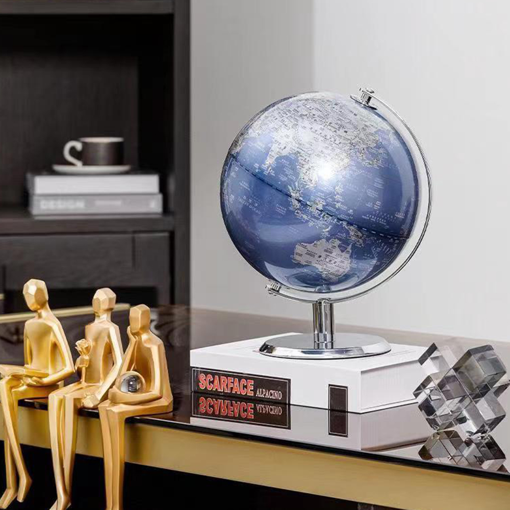 Desktop Decor Globe Geography  - Kids Education World recension och pris