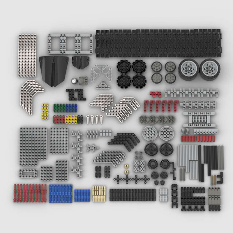 Technical EV3 Education Parts  - Kids Education Book Pdf recension och pris