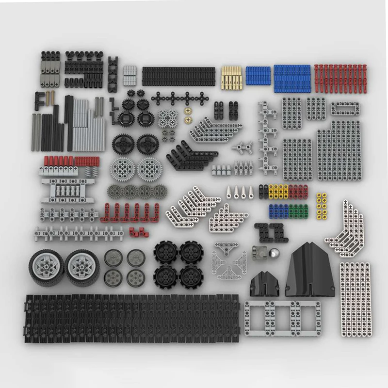 Technical EV3 Education Parts  - Kids Education Book Pdf recension och pris
