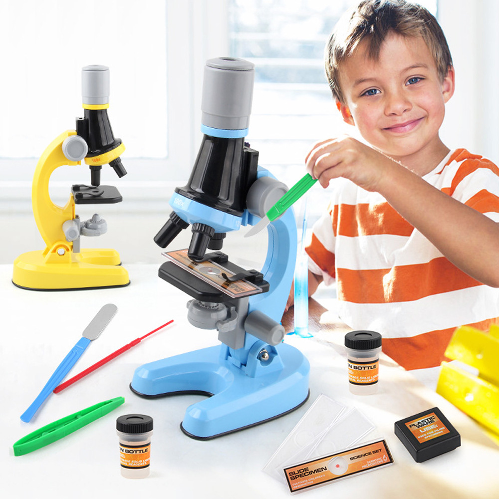 Children Biological Microscope - Kids Definition Of Education recension och pris