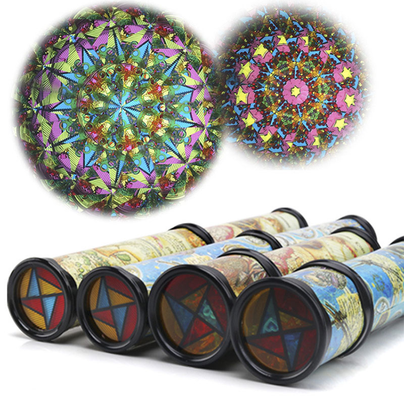 Scalable Rotation Kaleidoscope - Kids Education World recension och pris
