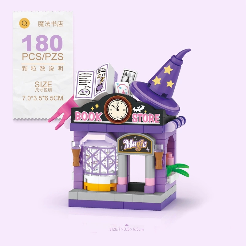 NEW Halloween Grocery Store Bu - Kids Education Store recension och pris