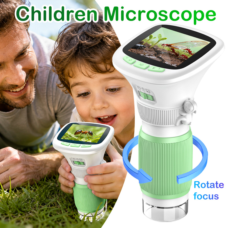 Kids Portable Handheld Digital - Kids Definition Of Education recension och pris