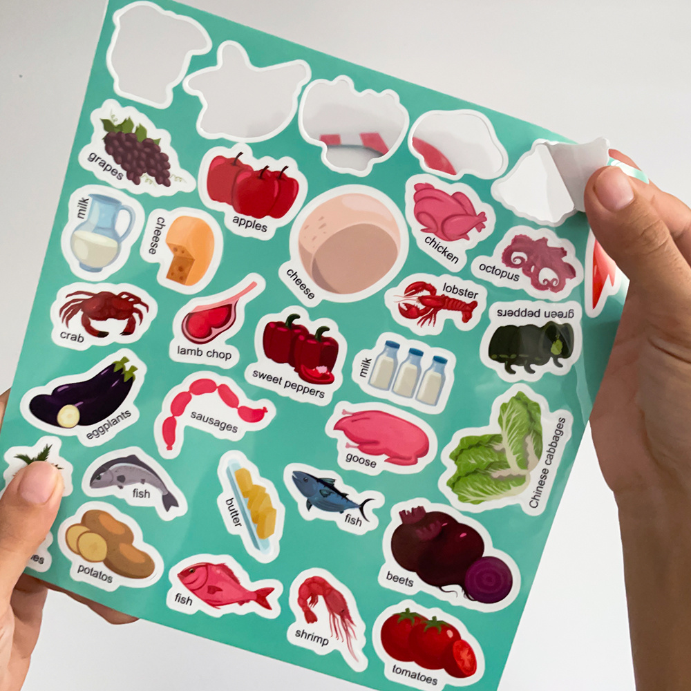 Farmer’s Market Theme Jelly St - Kids Education News recension och pris