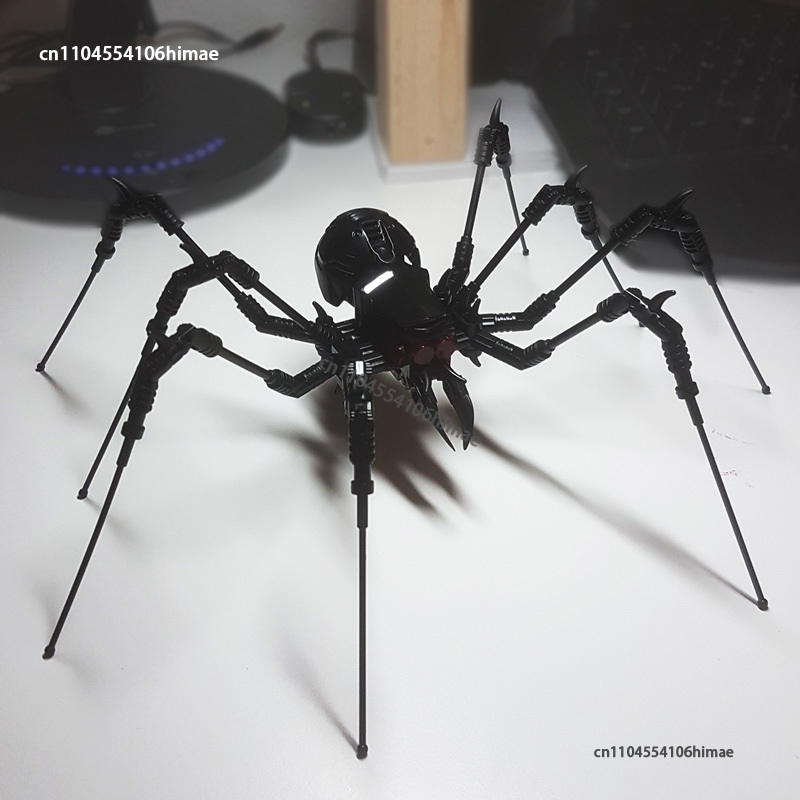 NEW Magical Creepy Spider Blac - Kids Education Book Pdf recension och pris