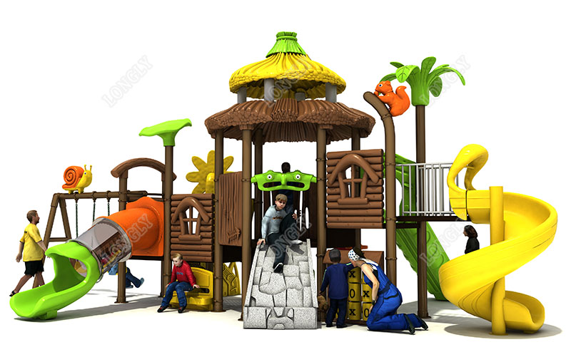 Commercial Ancient Style Kids  - Kids Education And Recreation recension och pris