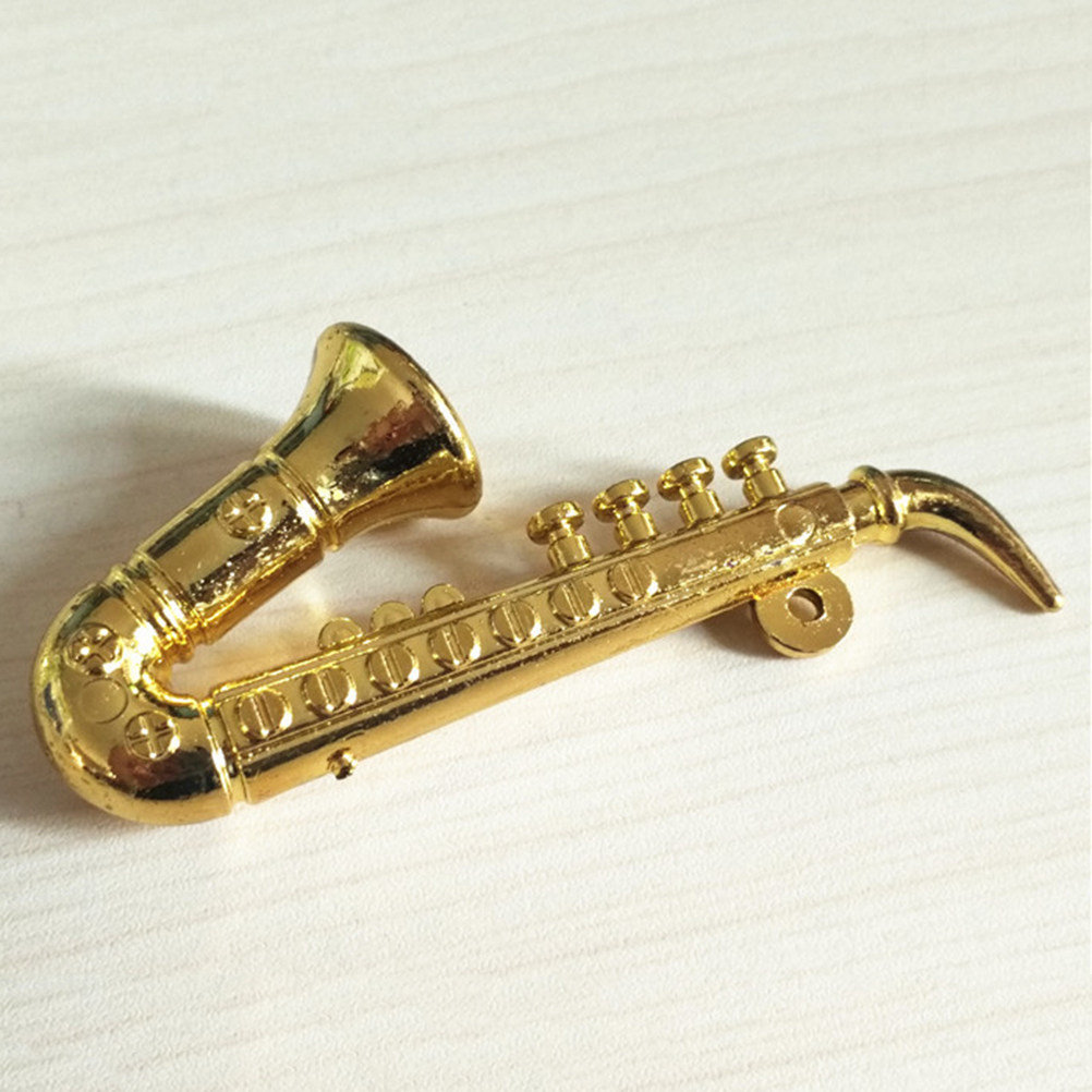 Plastic Mini Saxophone Instrum - Kids Education Store recension och pris