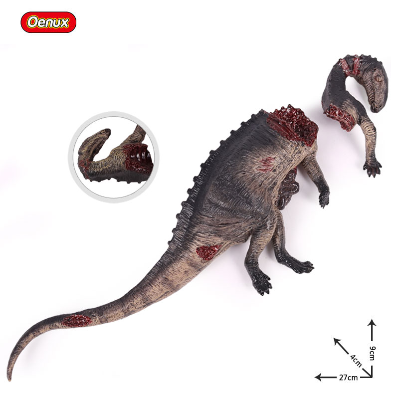 Oenux Dinosaur Corpse Body Mod - Kids Education World recension och pris