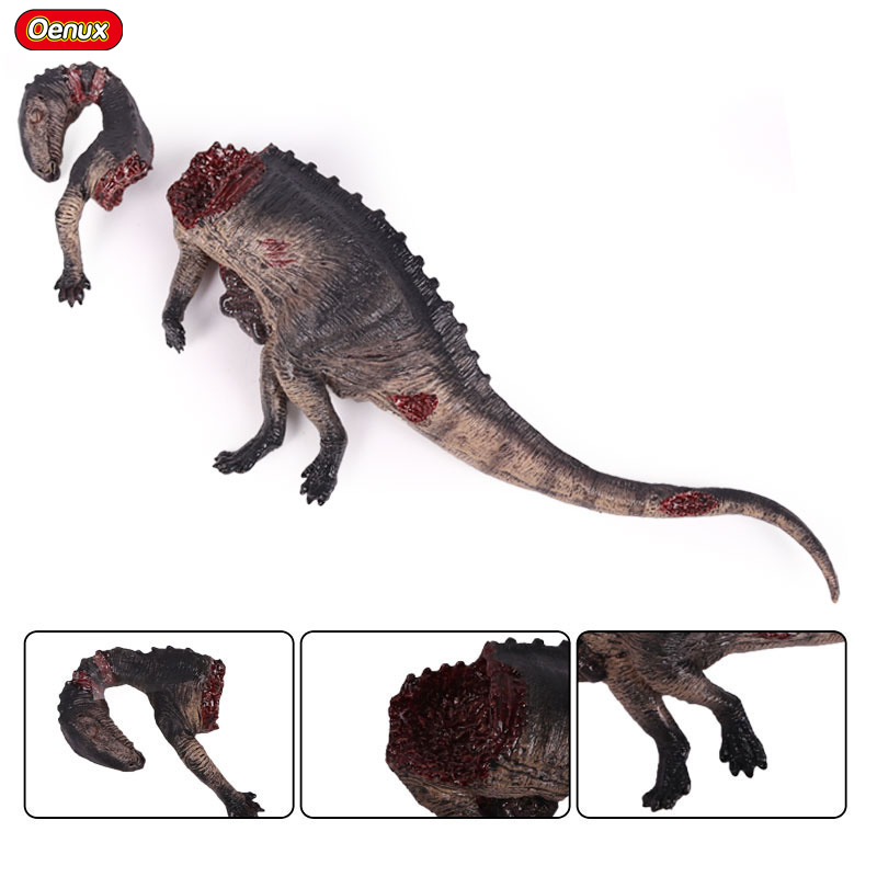Oenux Dinosaur Corpse Body Mod - Kids Education World recension och pris
