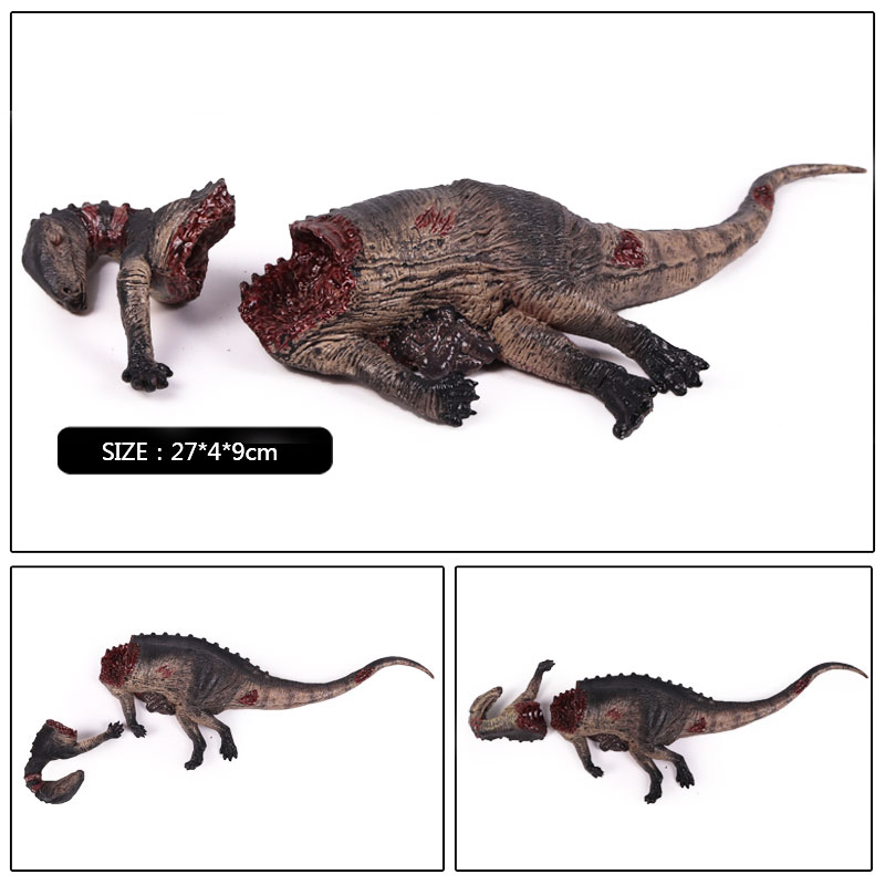 Oenux Dinosaur Corpse Body Mod - Kids Education World recension och pris