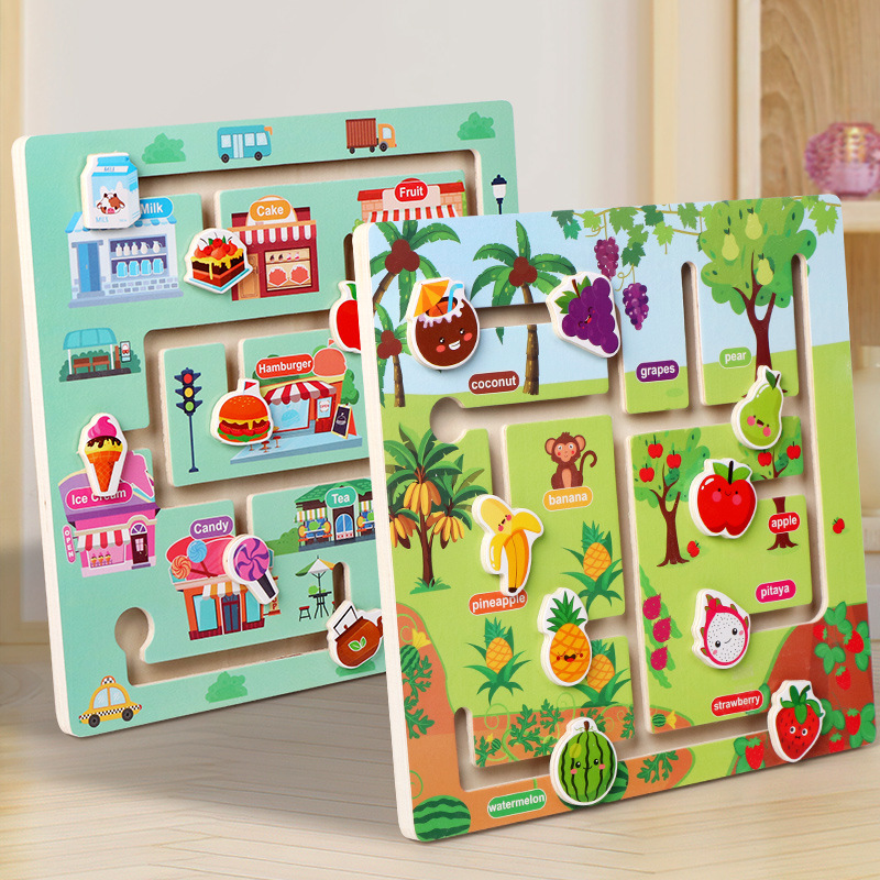 Creative Kids Wooden Digital T - Kids Education Store recension och pris