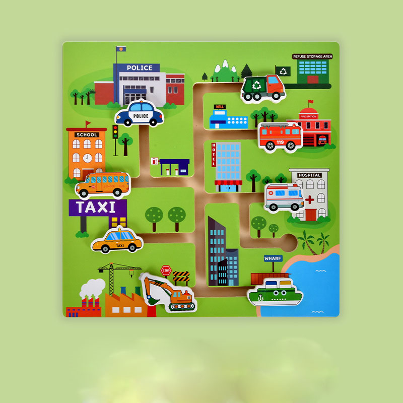 Creative Kids Wooden Digital T - Kids Education Store recension och pris